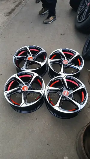 16-Inch Japan Rims | High-Quality Long-Lasting Alloy Wheels