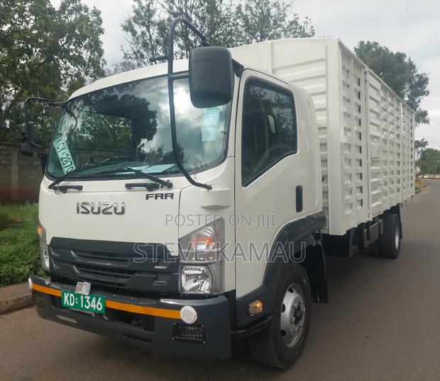 Isuzu Frr90 Kcy - main view