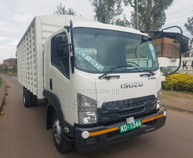 Isuzu Frr90 Kcy - thumbnail 2