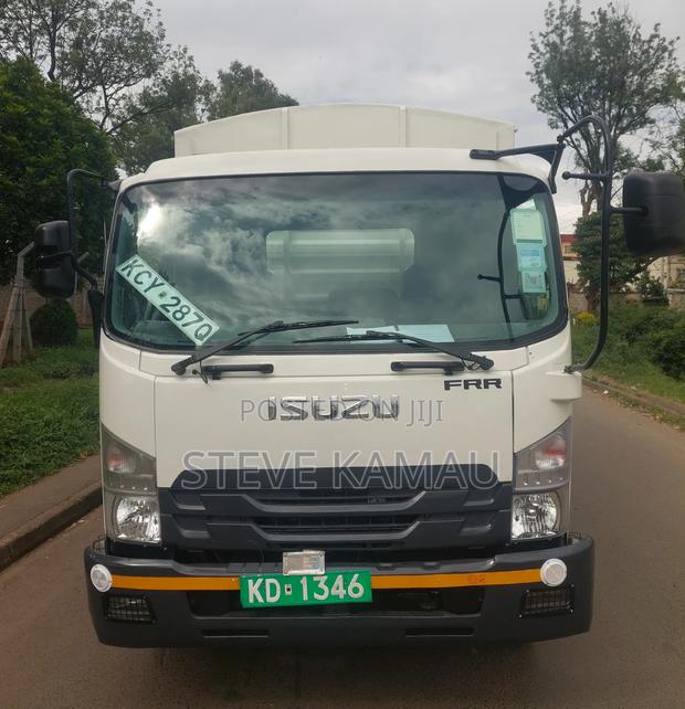 Isuzu Frr90 Kcy - thumbnail 3