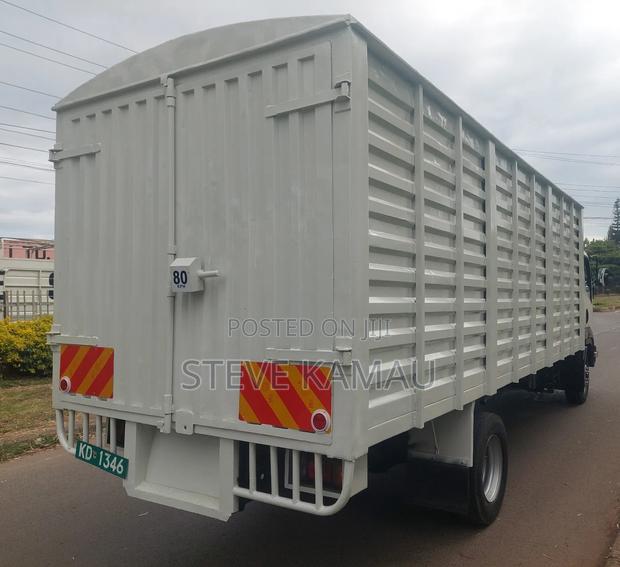 Isuzu Frr90 Kcy - thumbnail 4