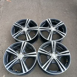 16-Inch Original Japan Alloy Rims | Stylish Reliable Wheels