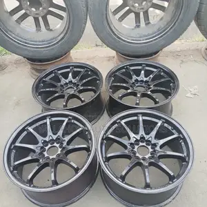 16-Inch Japanese Car Rims | Quality Perfect Fit Guaranteed