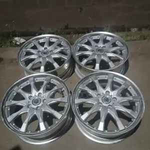 Japan Original 16-Inch Rims | Premium Alloy Smooth Ride