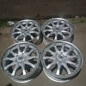 Japan Original 16-Inch Rims | Premium Alloy Smooth Ride