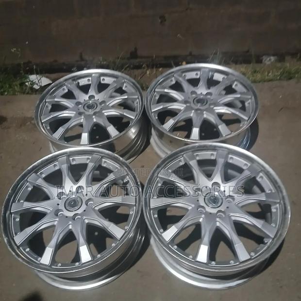 Japan Original 16-Inch Rims | Premium Alloy Smooth Ride