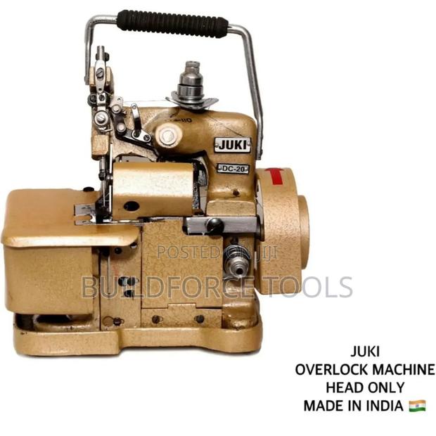Juki Overlock Machine Head Only