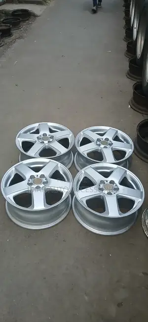 16-Inch Japan Original Wheels | Style Meets Strength