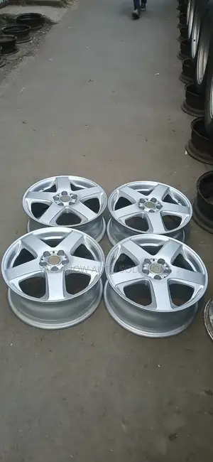 16-Inch Japan Original Wheels | Style Meets Strength