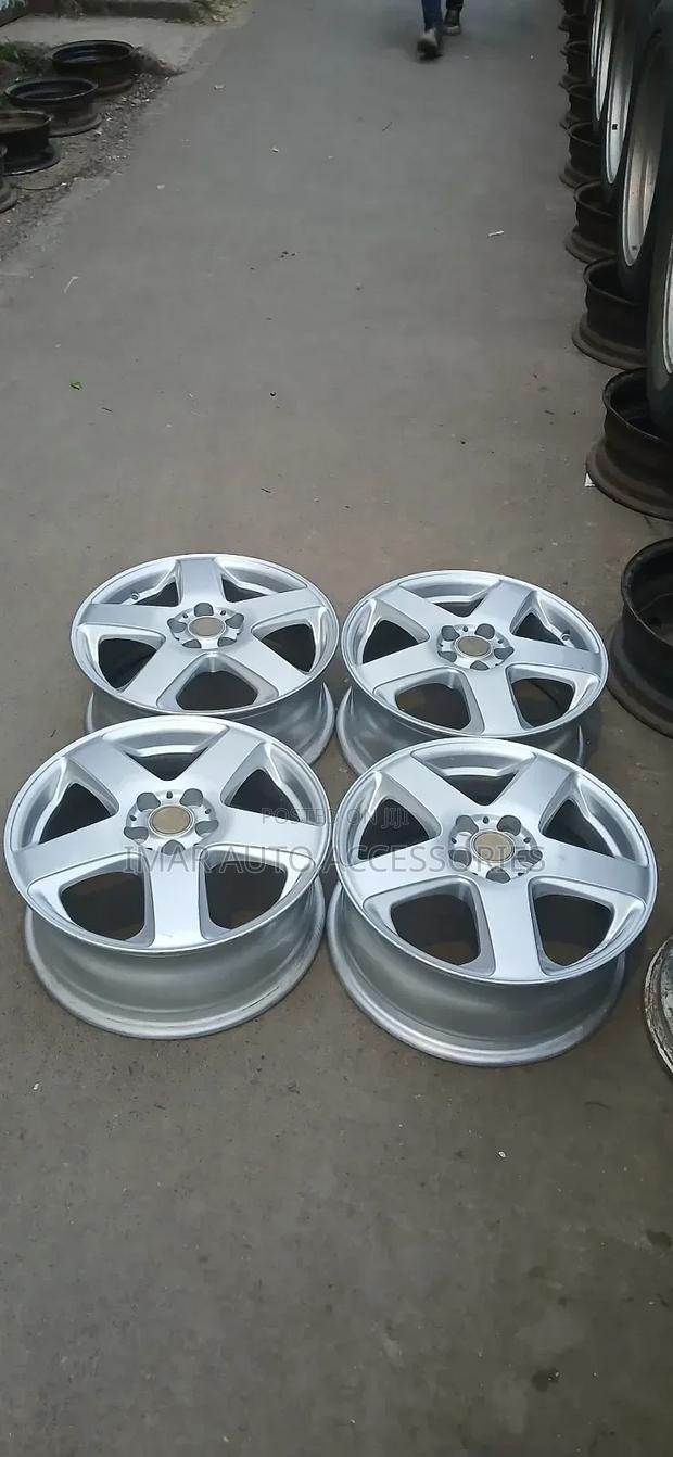 16-Inch Japan Original Wheels | Style Meets Strength
