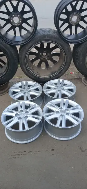 16-Inch Japanese Original Rims | Quality, Strength Style
