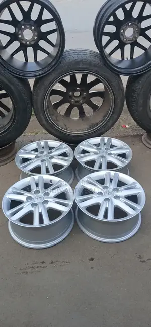 16-Inch Japanese Original Rims | Quality, Strength Style