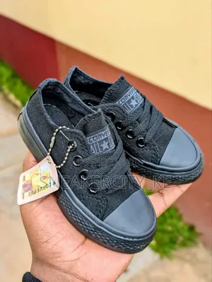 Converse Fabric Kids