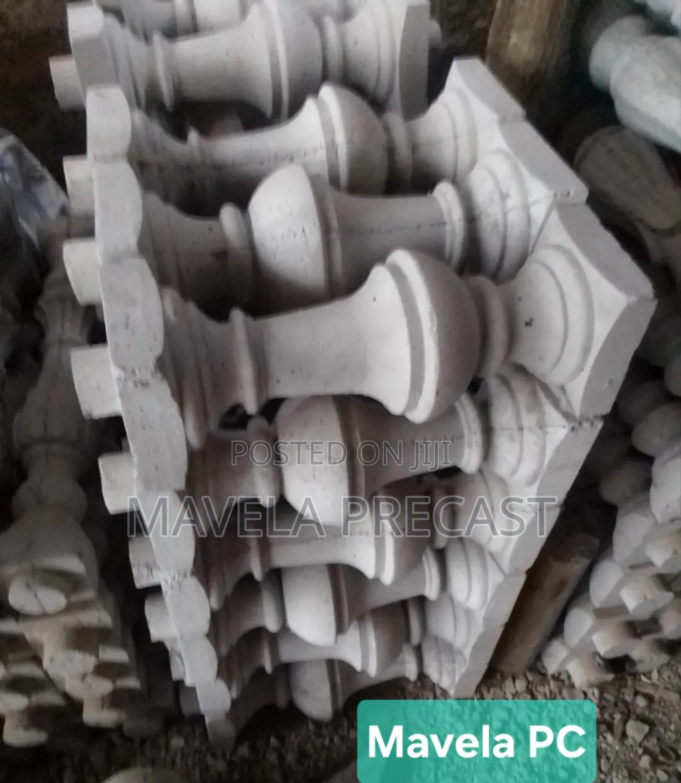 Baluster (Spl Ex Sst3)