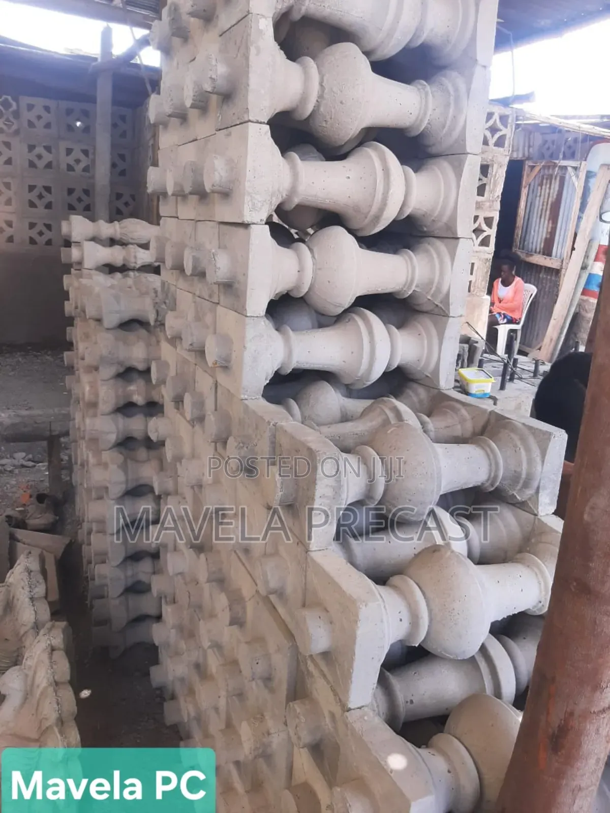 Baluster (Spl Ex Sst3)