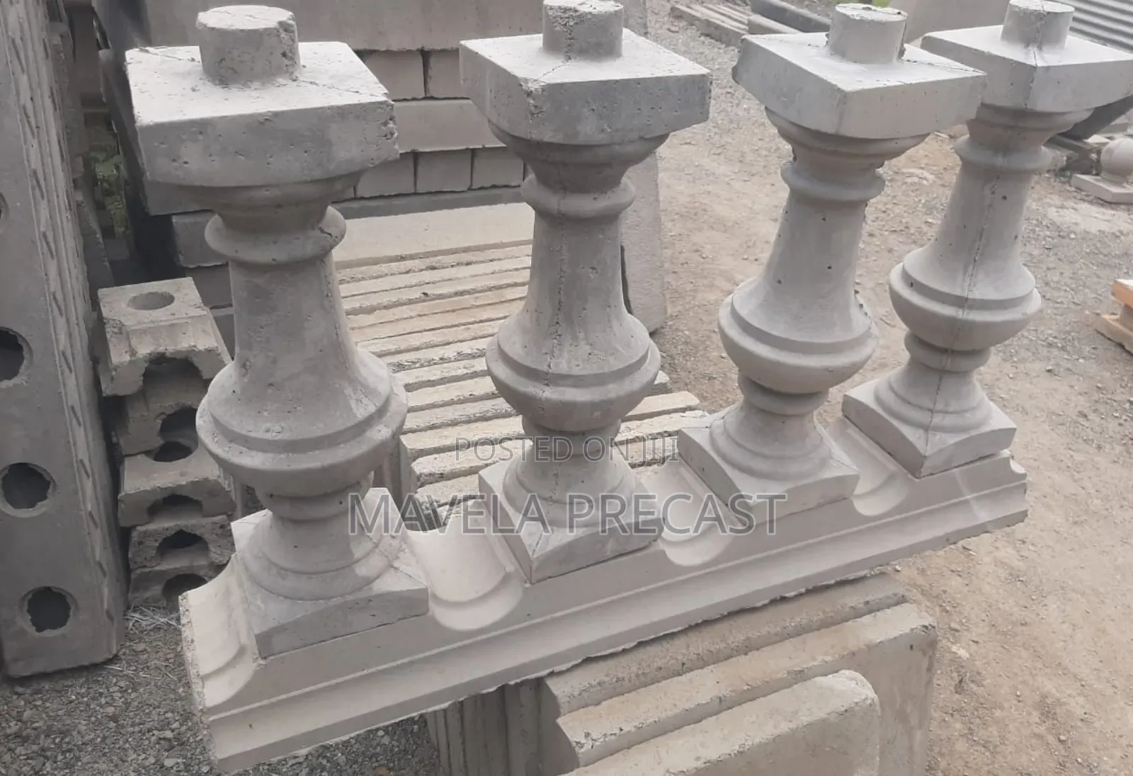 Baluster (Spl Ex Sst3)