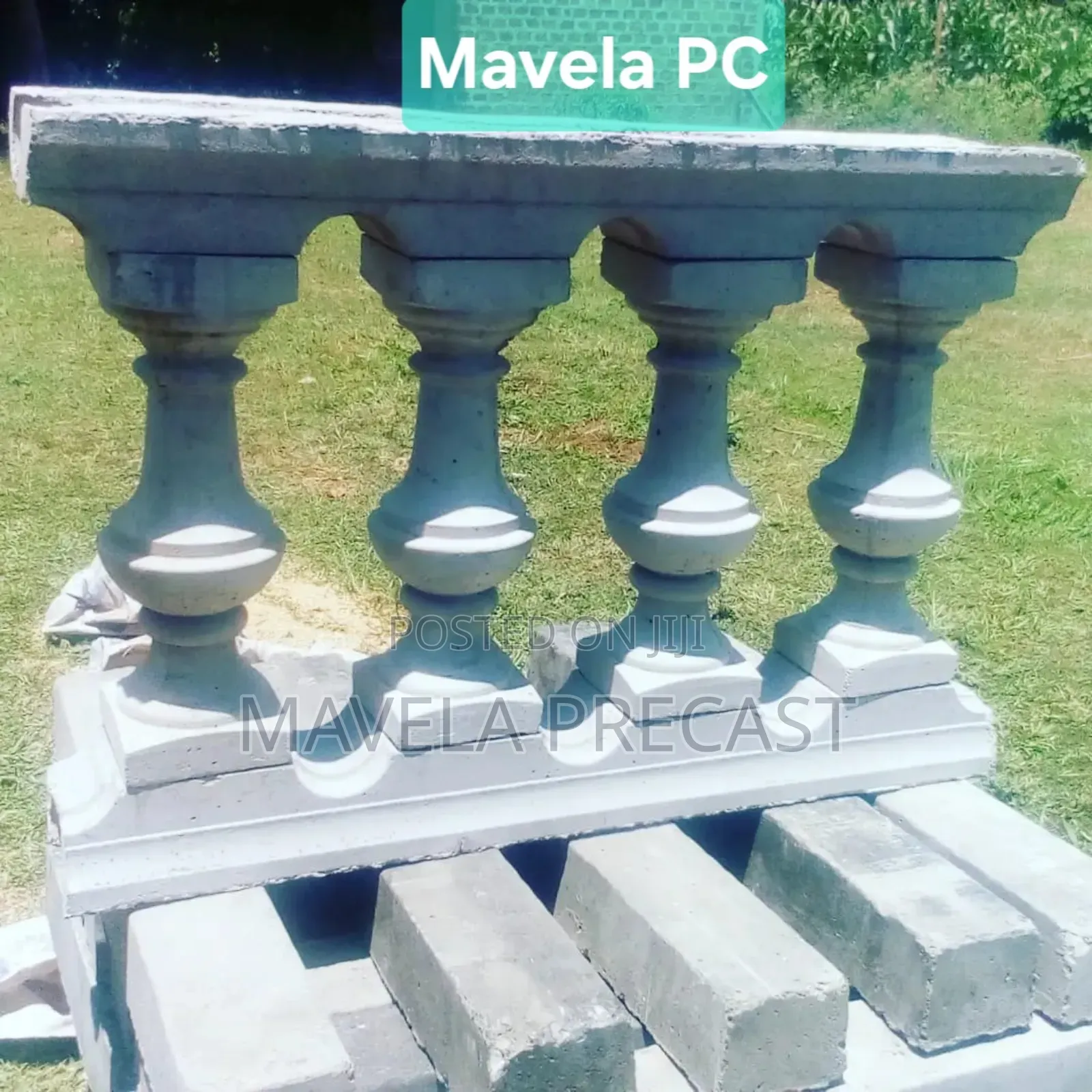 Baluster (Spl Ex Sst3)