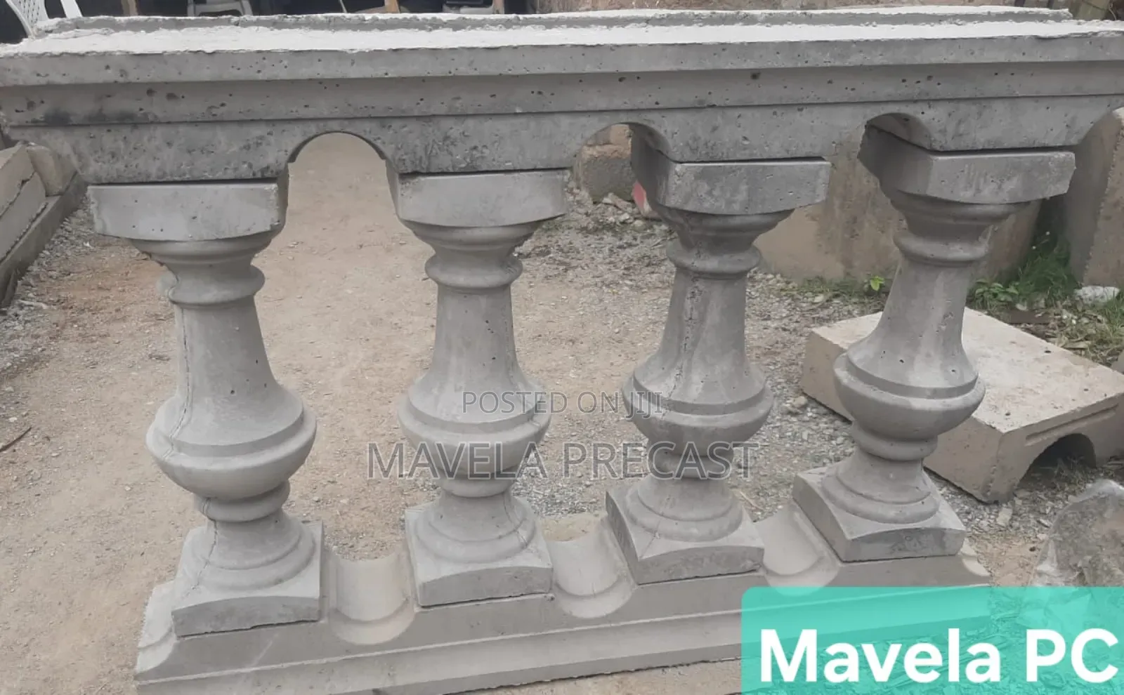 Baluster (Spl Ex Sst3)