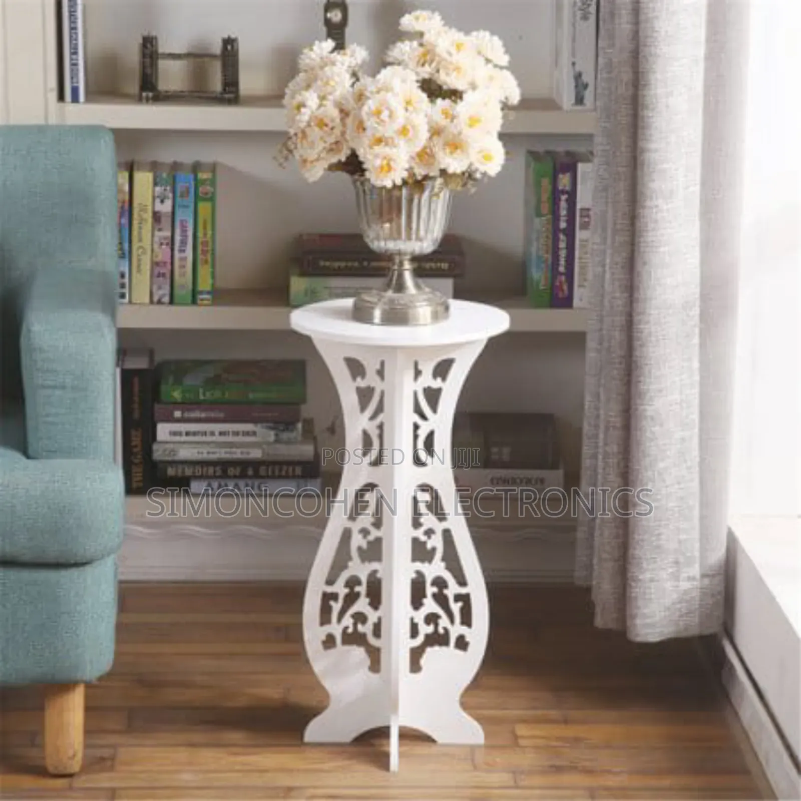 Quartered Decor Coffee Table