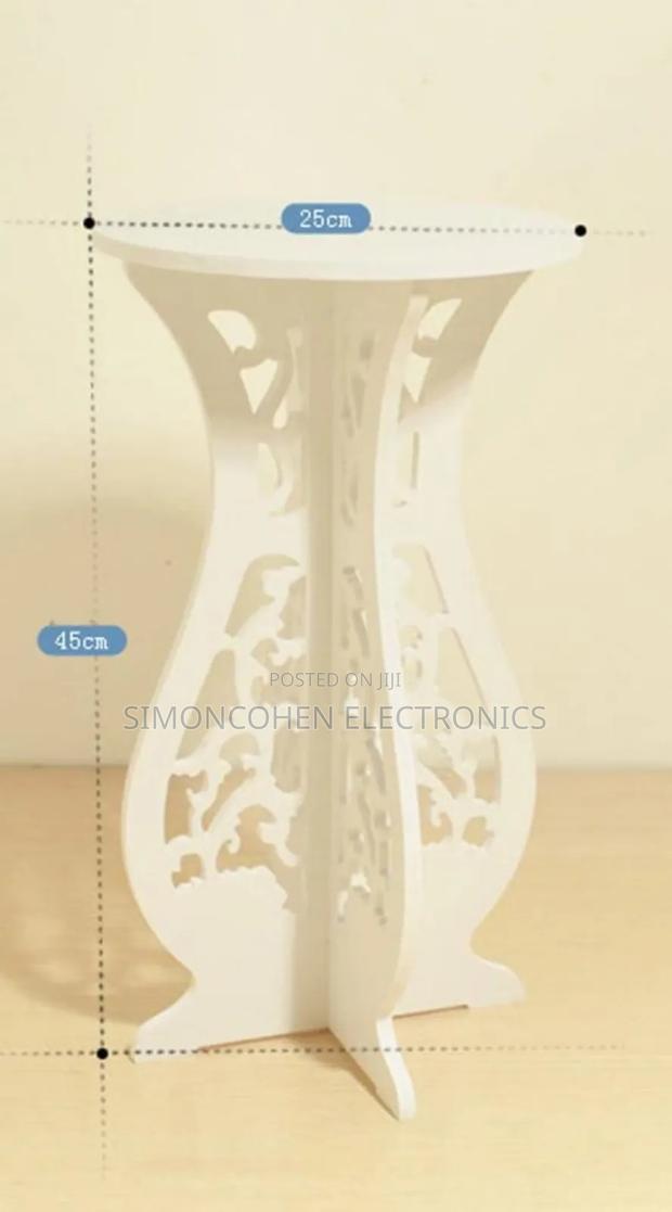 Quartered Decor Coffee Table - thumbnail 3
