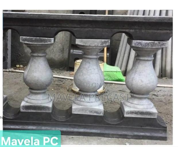 S Pygmy Baluster (Spl Ex Sst1/Spb)