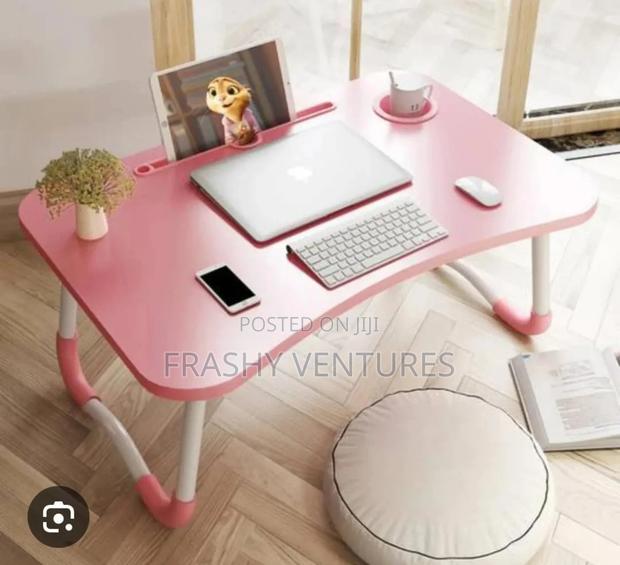 Multi Purpose Portable Laptop Table - main view