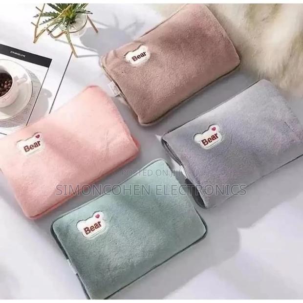 Rechargeable Electric Hot Water Bottle - main view