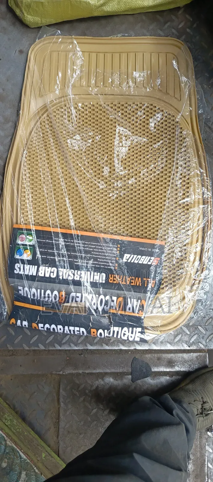 Toyota High Quality Universal Floor Matts