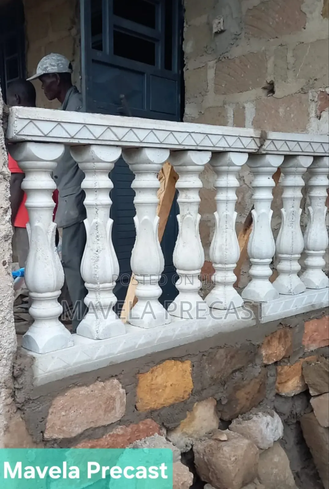 Baluster (Spl Ex Mst1)
