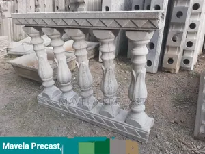 Baluster (Spl Ex Mst1)