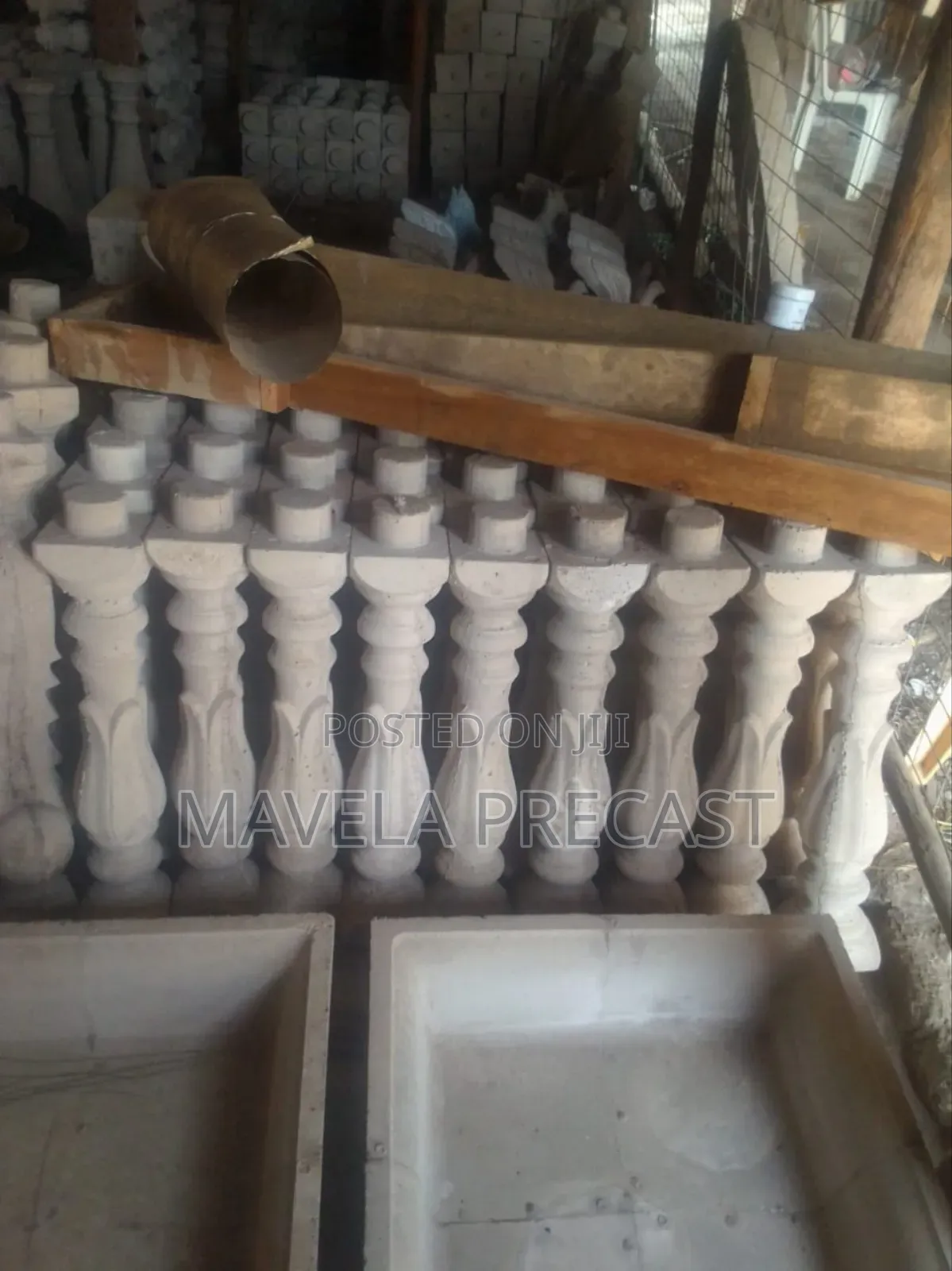 Baluster (Spl Ex Mst1)