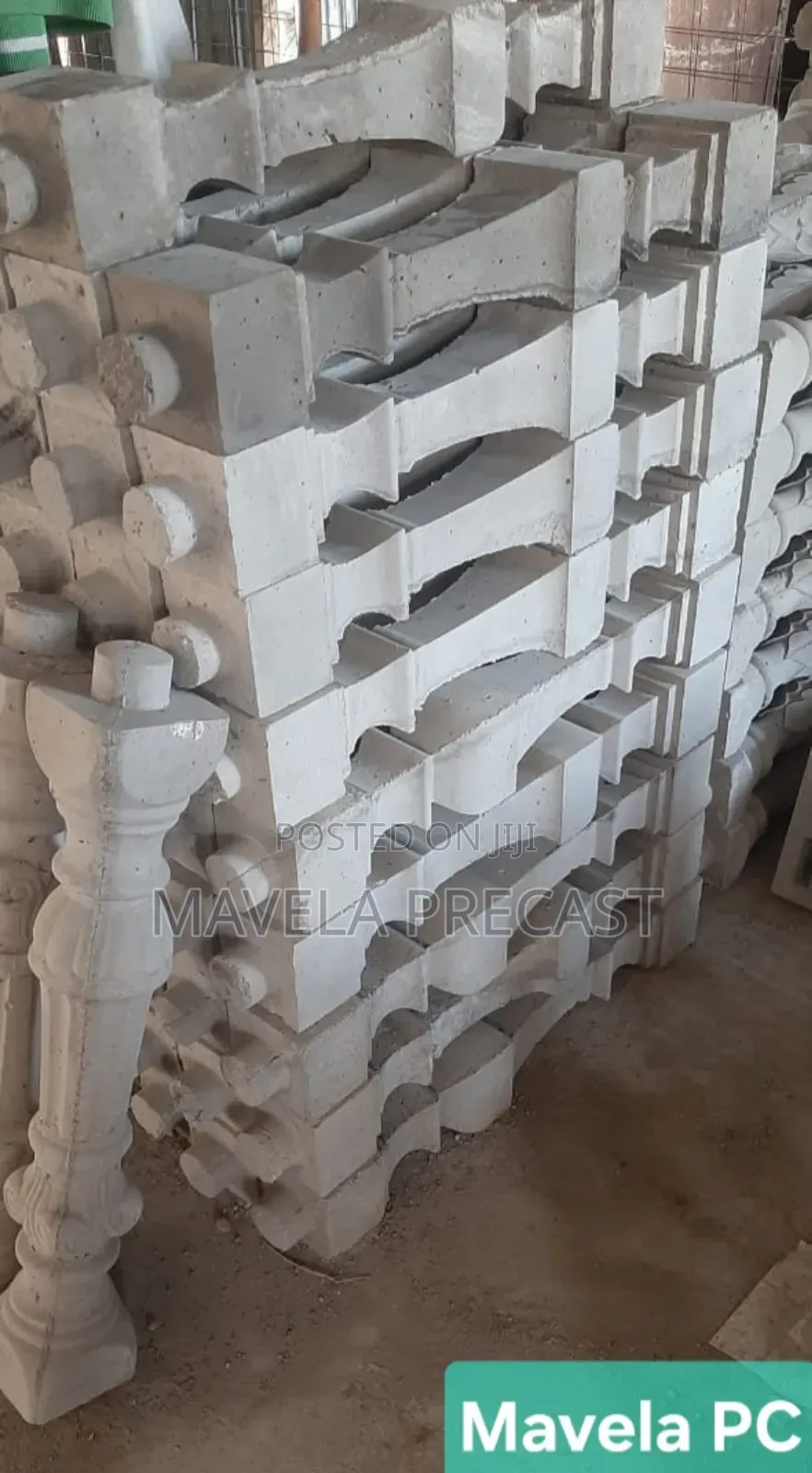Baluster (Spl Ex Lst7)