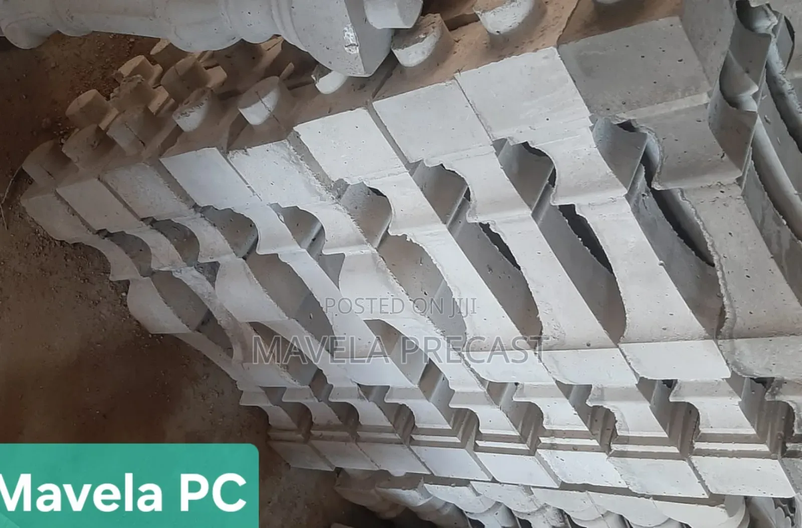 Baluster (Spl Ex Lst7)