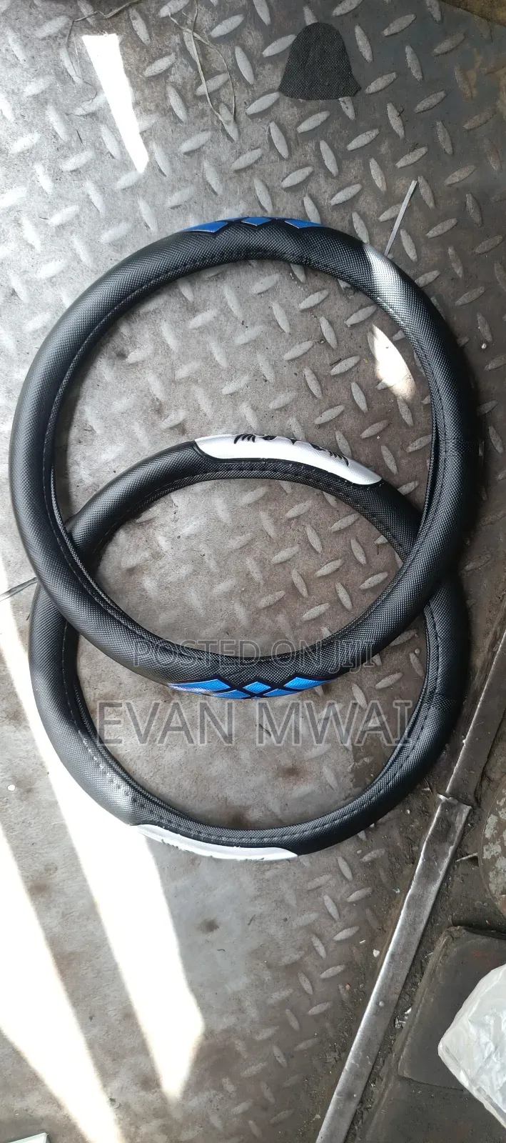 Toyota Universal Steering Cover Available