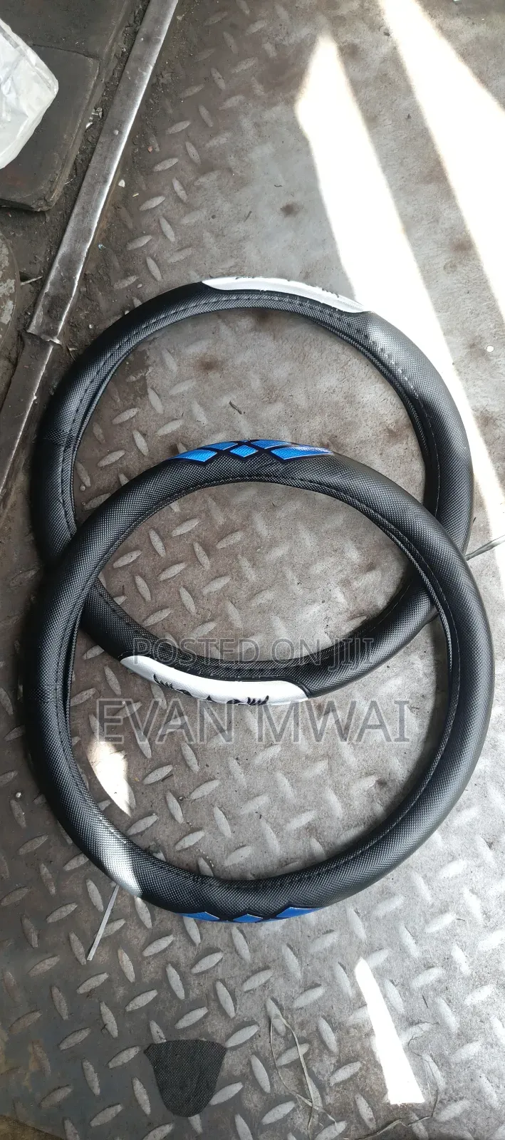 Toyota Universal Steering Cover Available