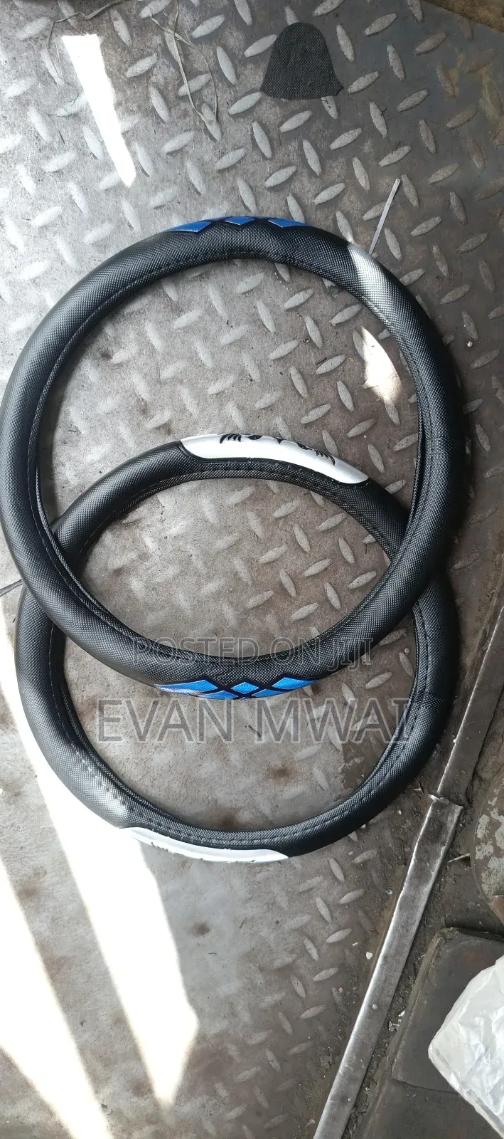 Toyota Universal Steering Cover Available