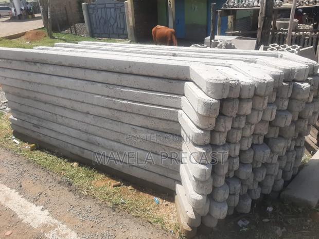 Concrete Fencing Post (Rcc) 9ft - thumbnail 5