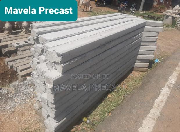 Concrete Fencing Post (Rcc) 9ft - thumbnail 6