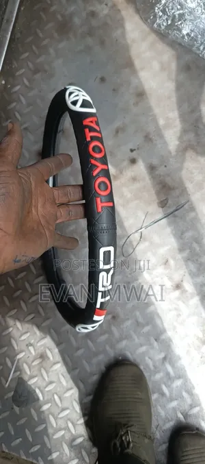 Toyota Universal Steering Cover