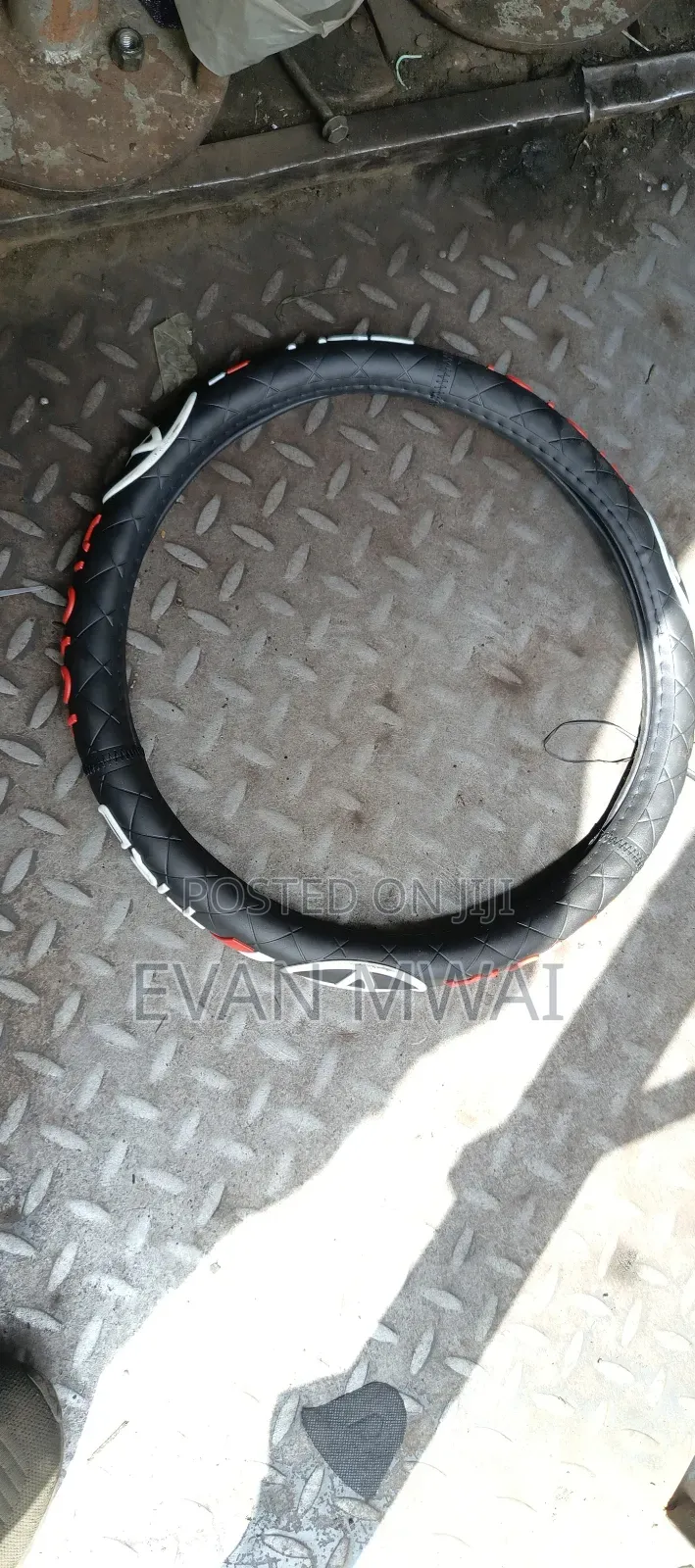 Toyota Universal Steering Cover