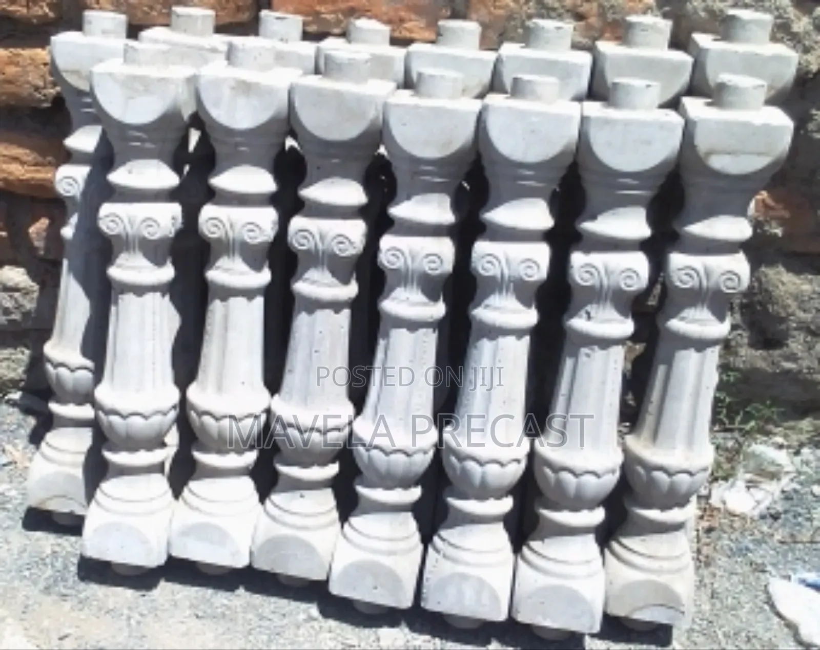 Baluster (Spl Ex Lst2)