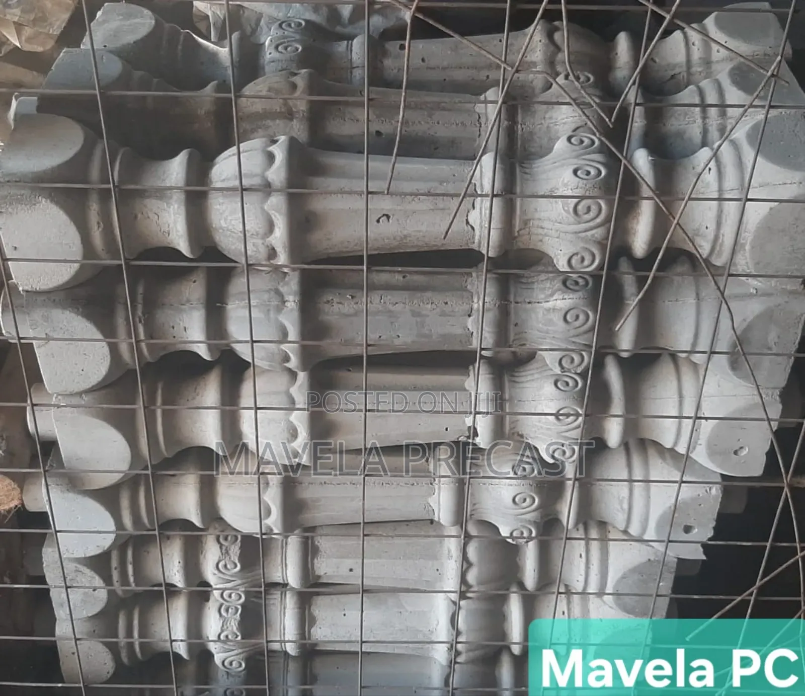 Baluster (Spl Ex Lst2)