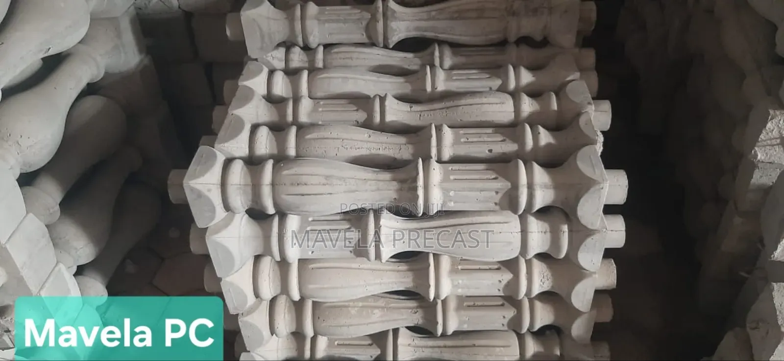 Baluster (Spl Ex Lst8)