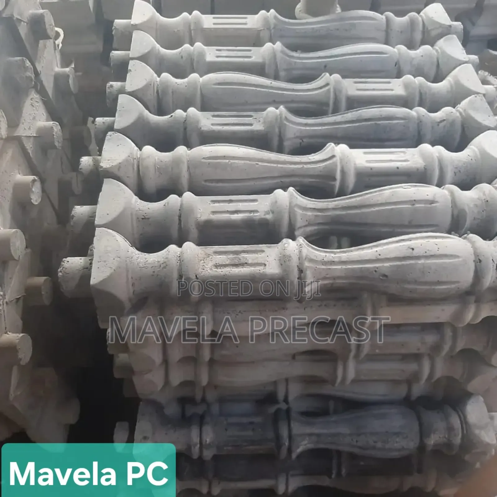 Baluster (Spl Ex Lst8)