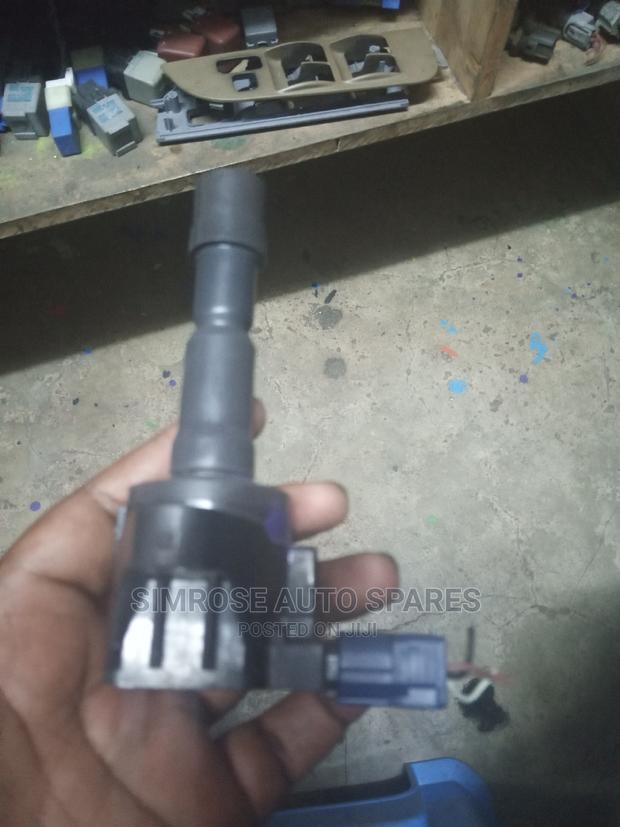 Coils Available - main view