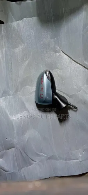 Fielder/Axio 161 Sidemirror Left