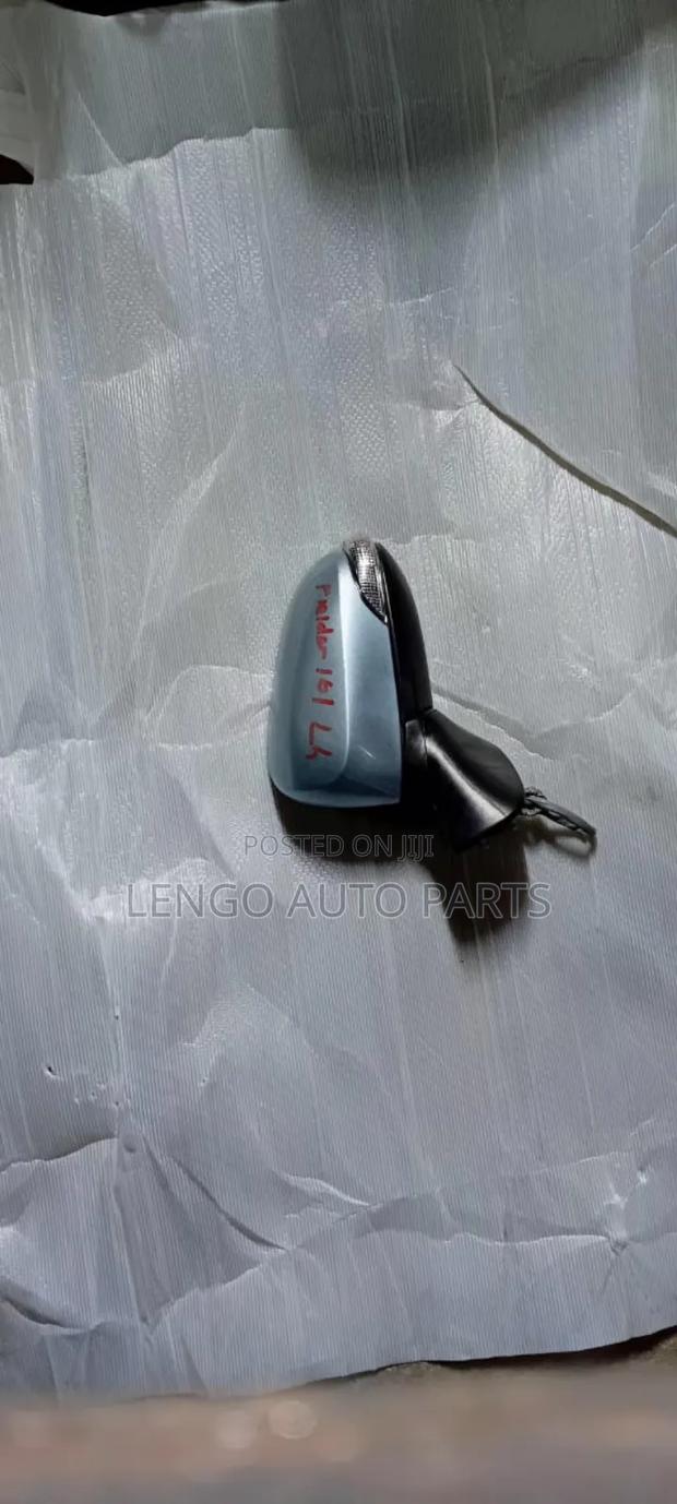 Fielder/Axio 161 Sidemirror Left