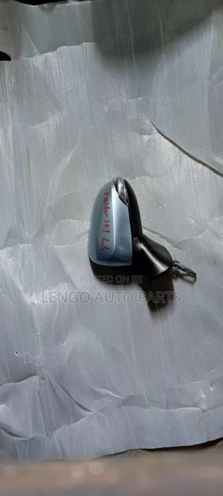 Fielder/Axio 161 Sidemirror Left