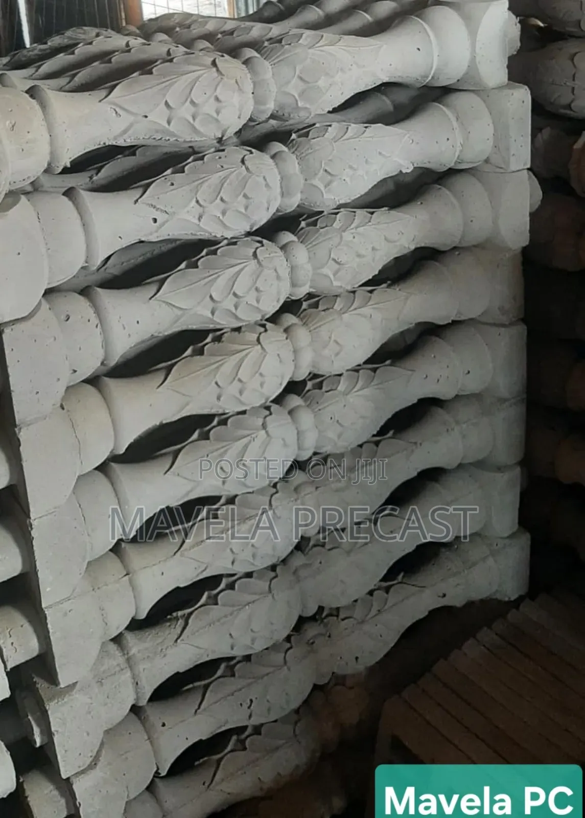 Baluster (Spl Ex Lst6)