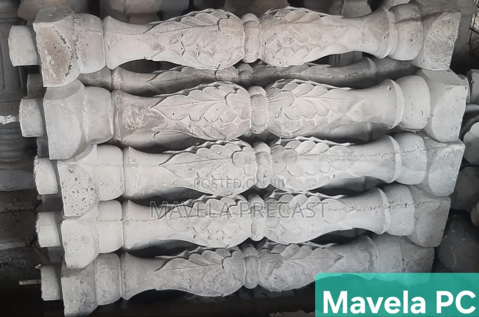 Baluster (Spl Ex Lst6)